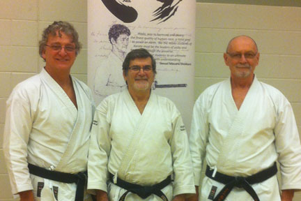 National Shindo Clinic 2016 photo 1